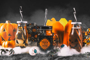 Sip or Treat: Halloween Wine Pairings