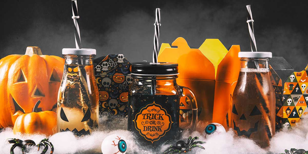 Sip or Treat: Halloween Wine Pairings