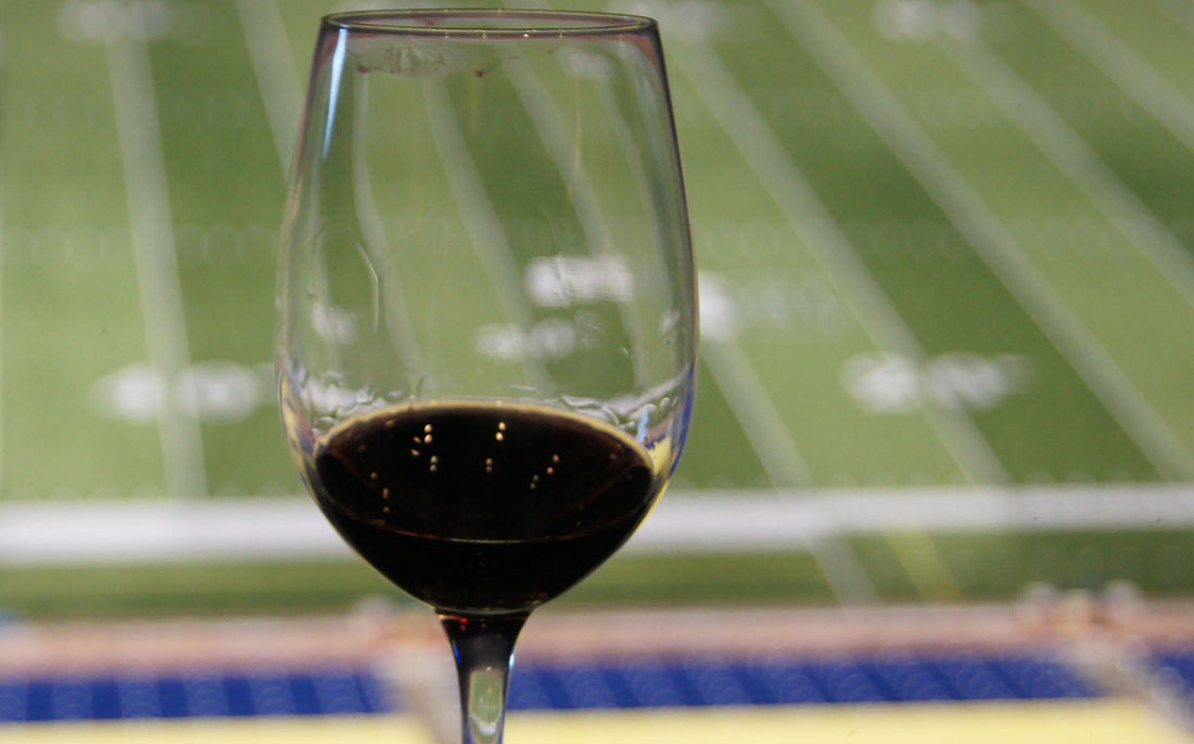 Best Wines to Pair with Game Day Party Foods