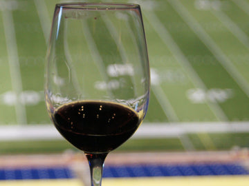 Best Wines to Pair with Game Day Party Foods