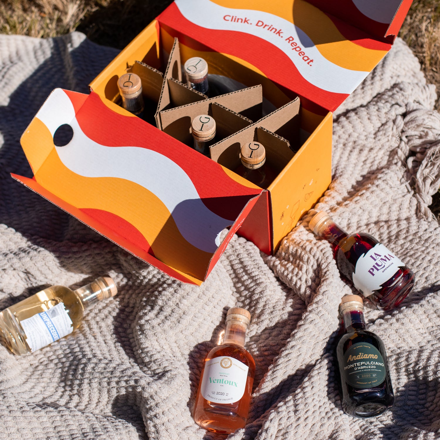 8 Packs of Your Favorite Minis – In Good Taste