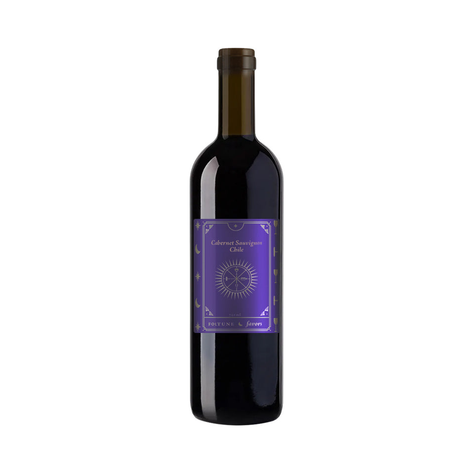 Fortune Favors Cabernet Sauvignon 2021 Chile 750ml
