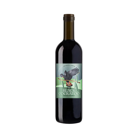 Black Cockatoo Shiraz 2022 Victoria 750ml