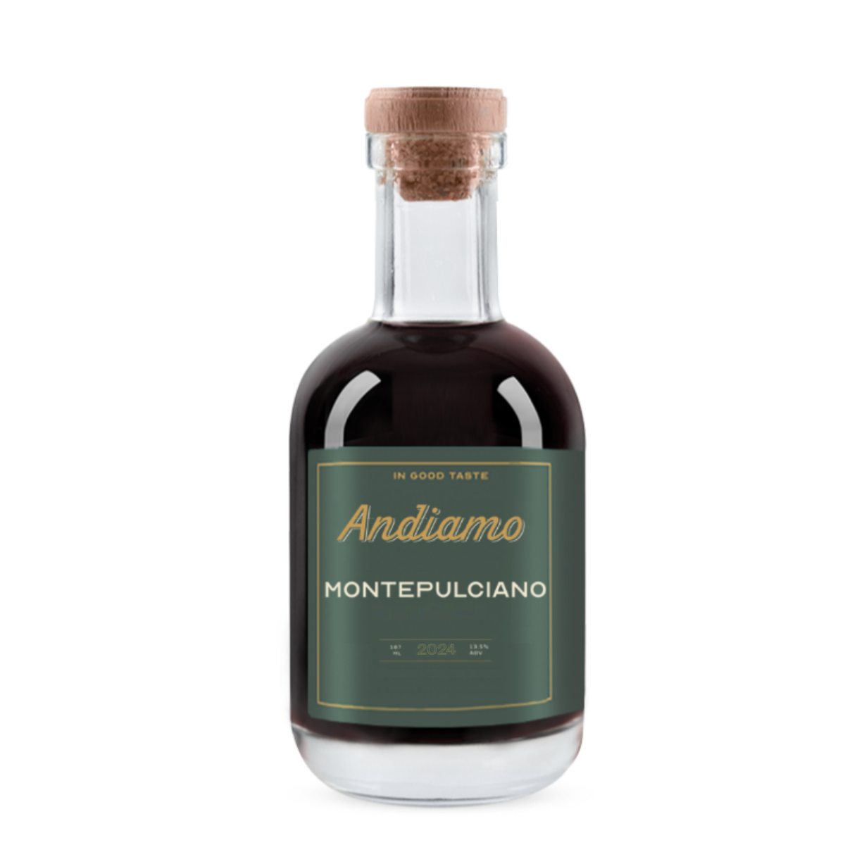 Image Small Bottle