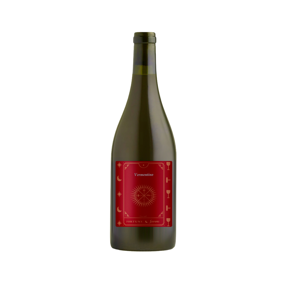 Fortune Favors Vermentino 750ml