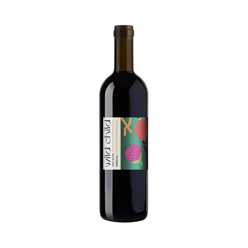 Wild Child California Red Wine750ml