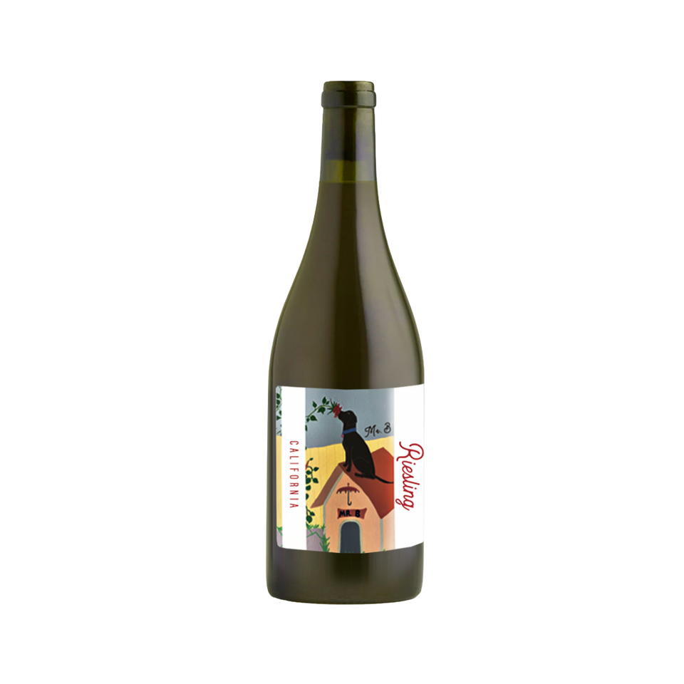 Mr. B Riesling 750ml