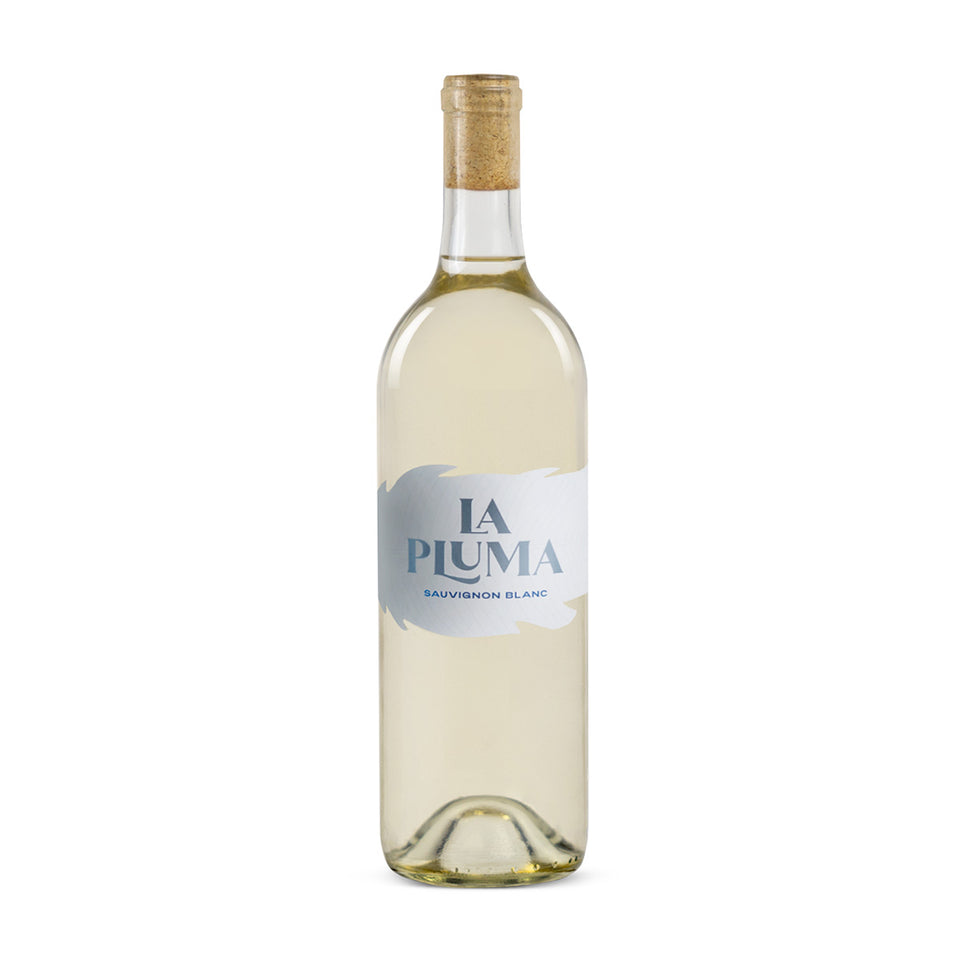 La Pluma Sauvignon Blanc 2024 750ml