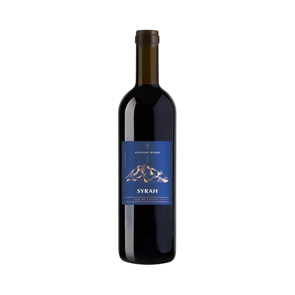 Cascade Syrah 2022 Chile 750ml