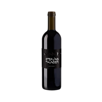 Stealing Thunder Red Wine 750ml