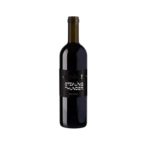 Stealing Thunder Red Wine 750ml