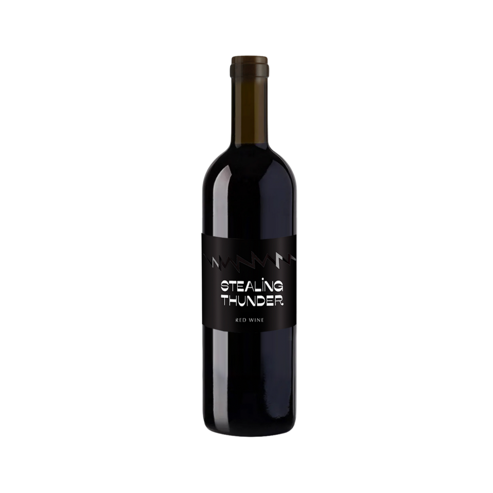 Stealing Thunder Red Wine 750ml