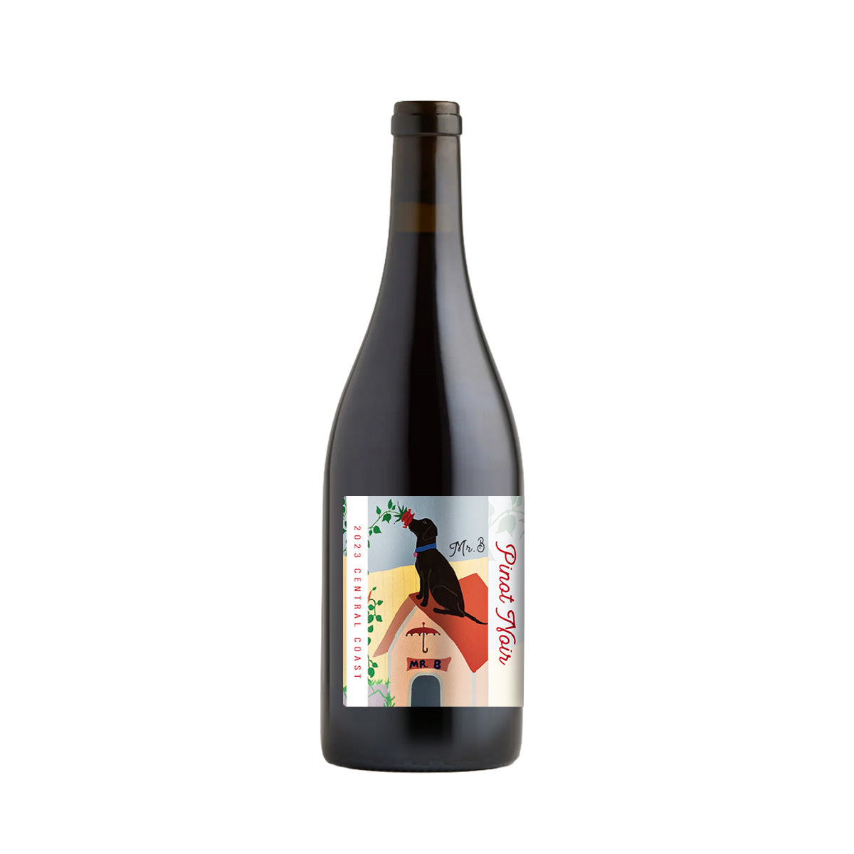 Mr. B Pinot Noir 2023 Central Coast 750ml