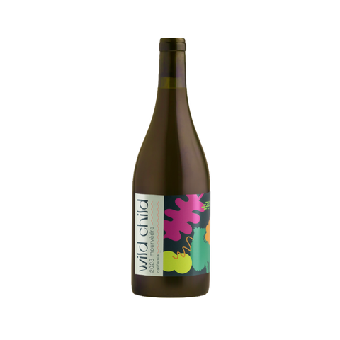 Wild Child Mourvèdre 750ml