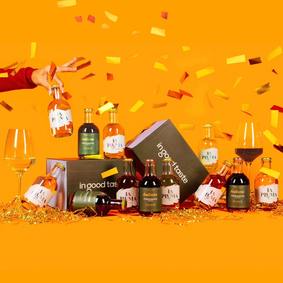 Sparkling 12-Wine Gift Set