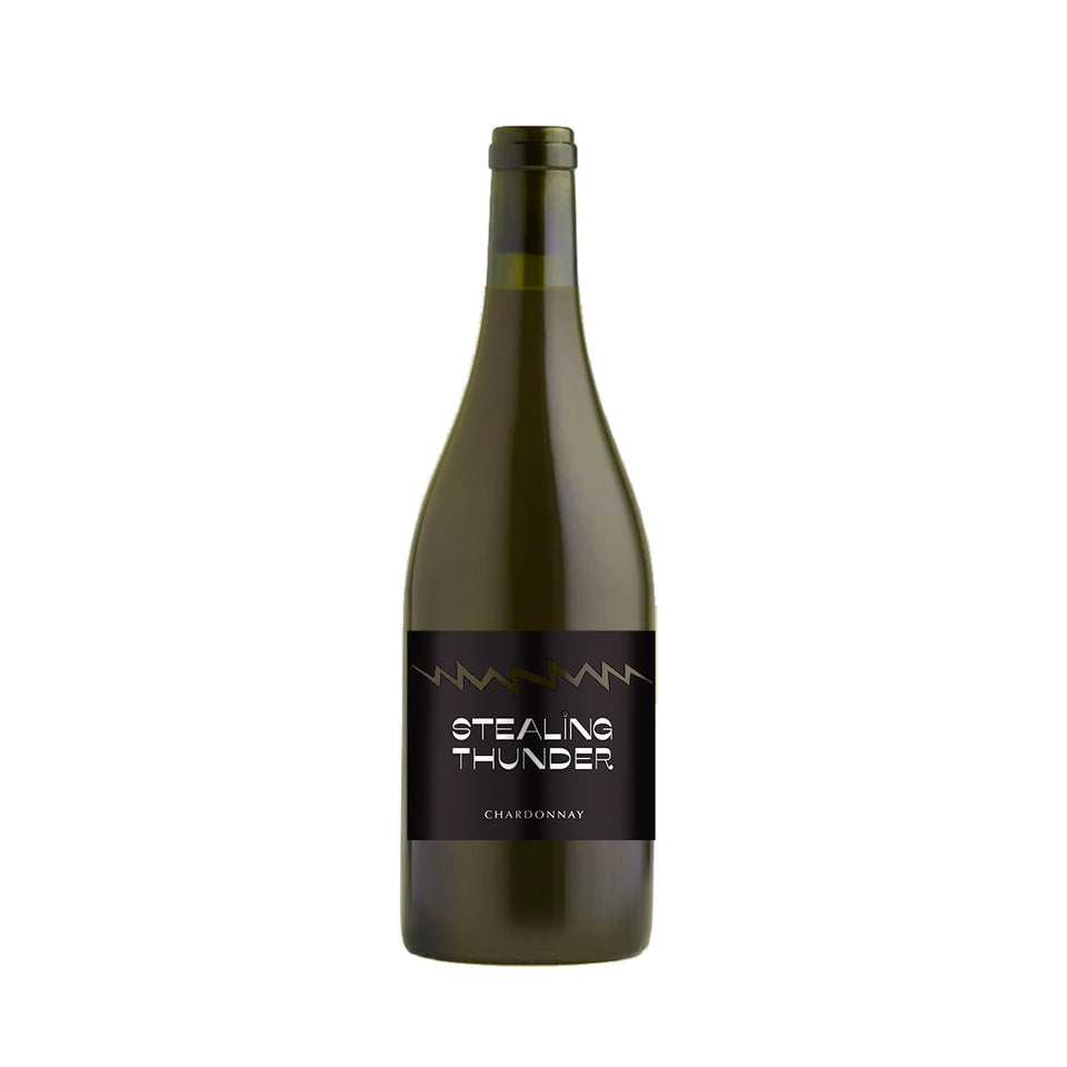 Stealing Thunder Chardonnay 2023 Russian River Valley - 750ml
