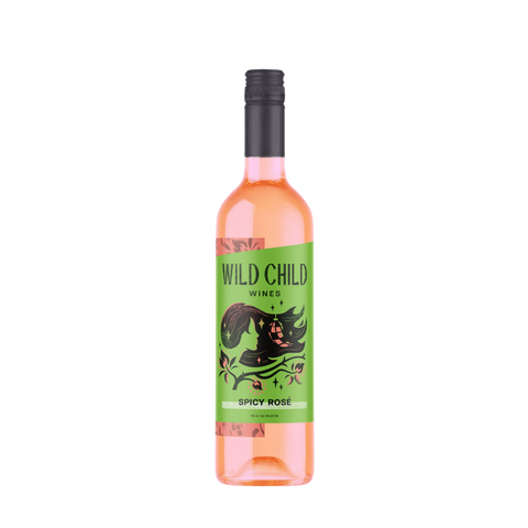 Wild Child Spicy Rosé 750ml