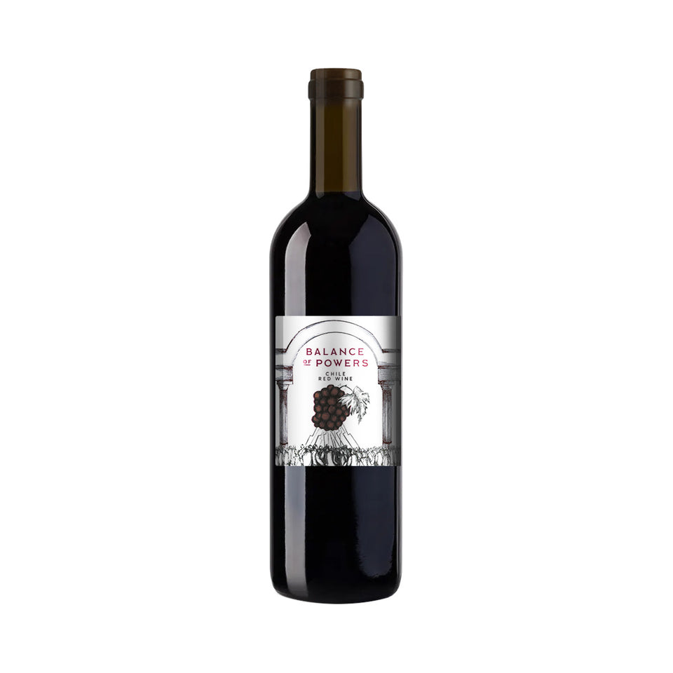 Balance of Powers Red Wine 2022 Chile 750ml