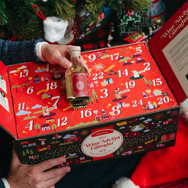 2026 Winter Wine Advent Calendar Experience