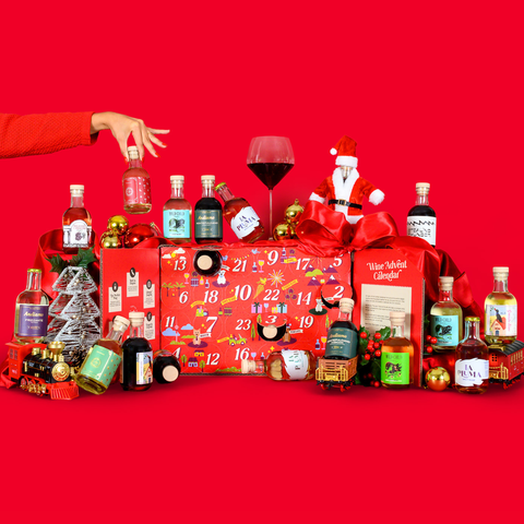 The Advent Wine Club