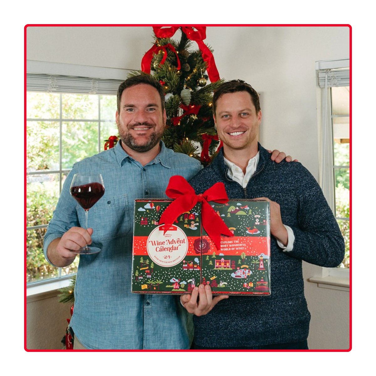 Meet the Founders, Zach & Joe