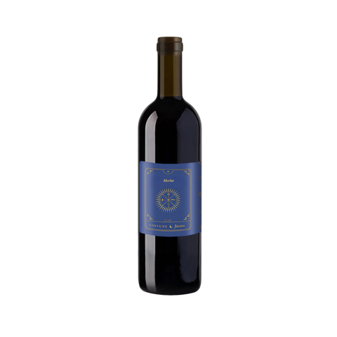 Fortune Favors Merlot 750ml