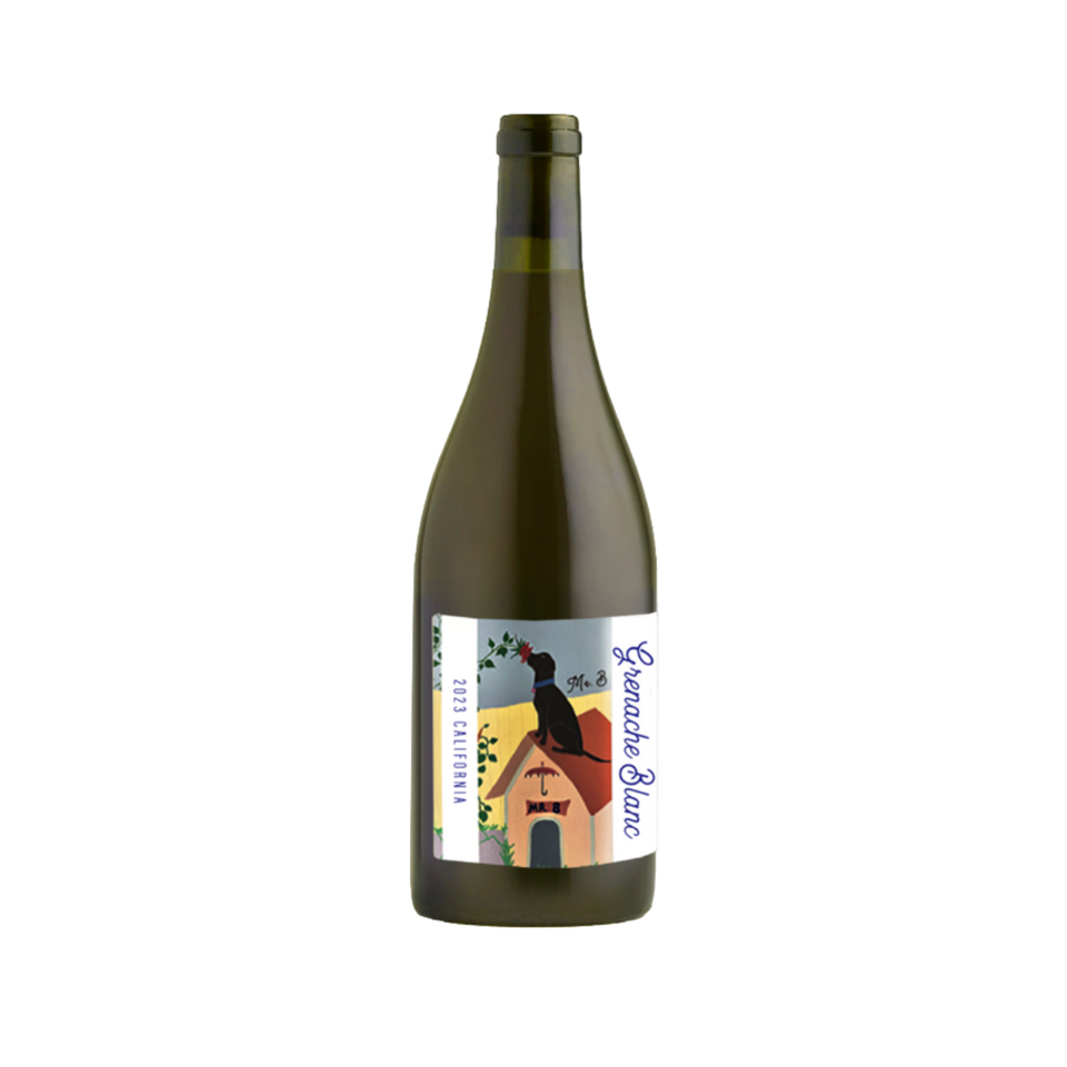 Mr. B Grenache Blanc 750ml