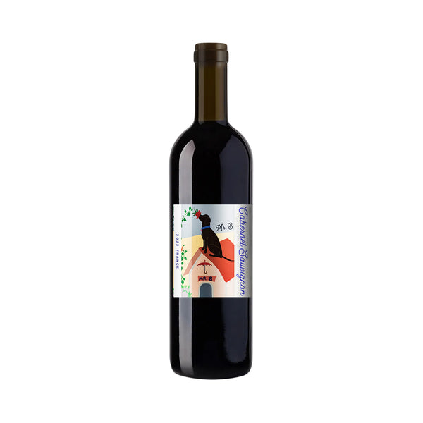 Mr. B Cabernet Sauvignon 2022: Buy Wine Online