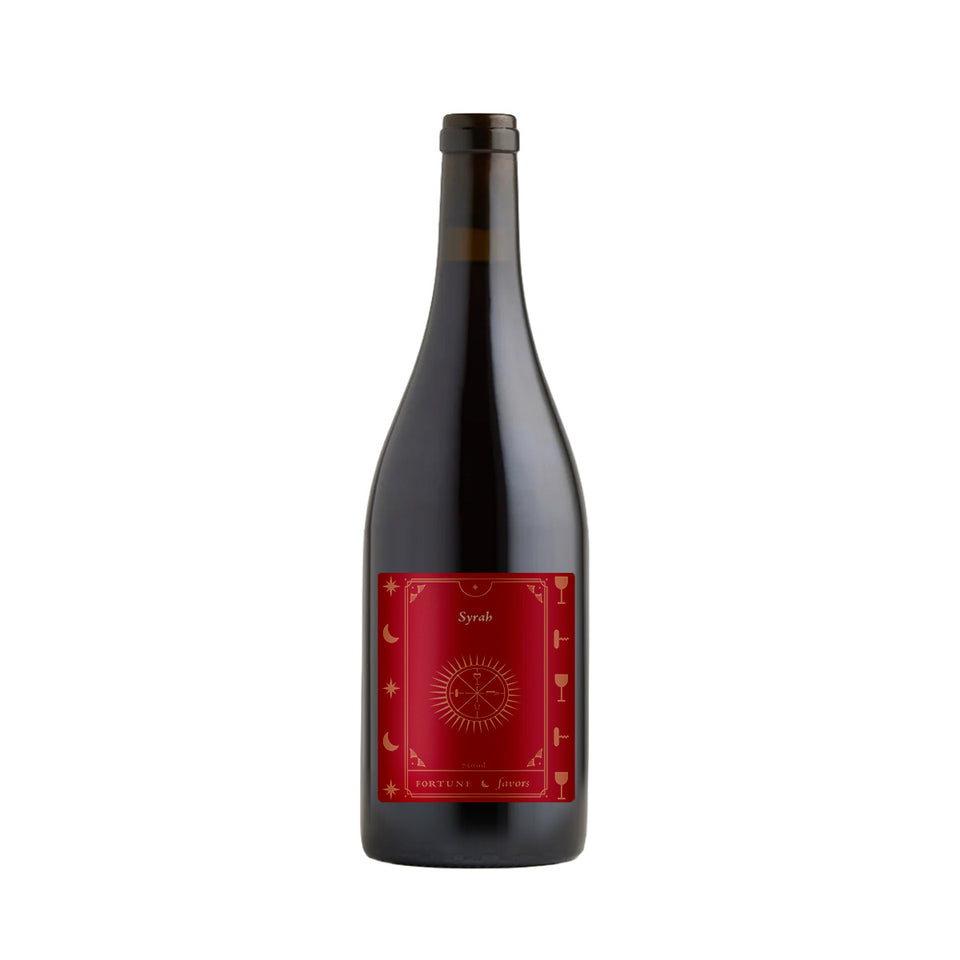 Fortune Favors Syrah 2022 Paso Robles 750ml
