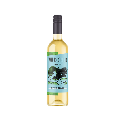 Wild Child Spicy Blanc 750ml