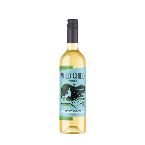 Wild Child Spicy Blanc 750ml