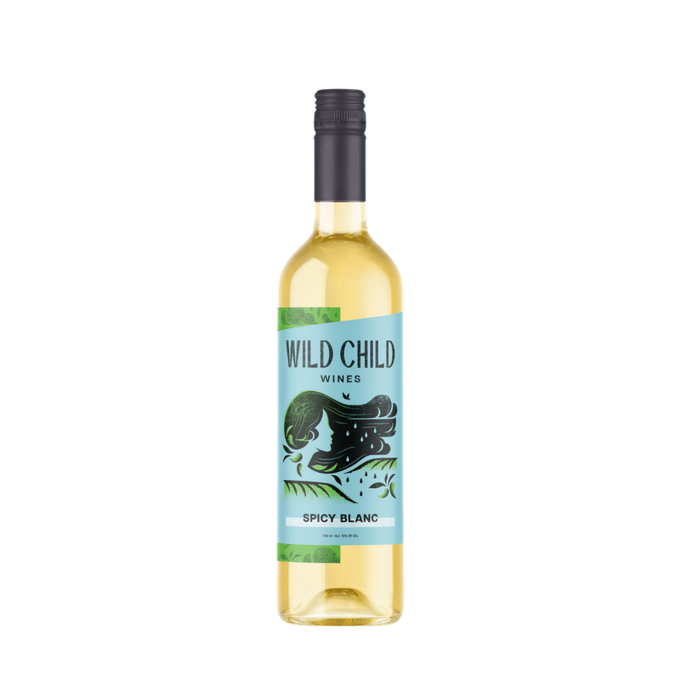 Wild Child Spicy Blanc 750ml
