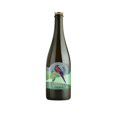 Crimson Rosella Sparkling Shiraz 750ml