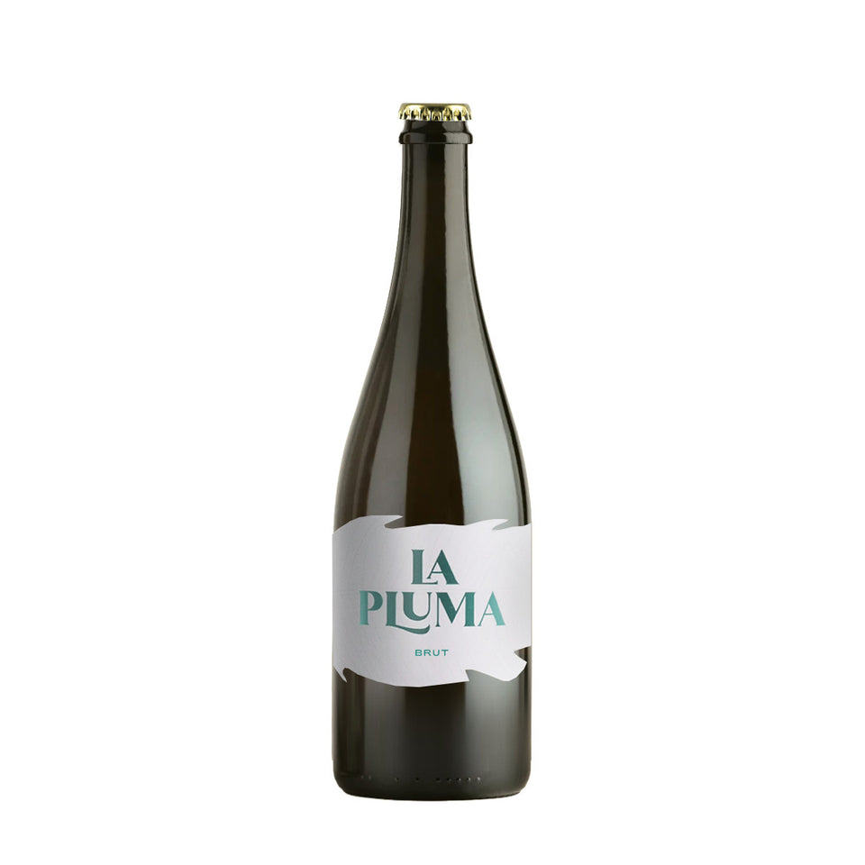 La Pluma Brut 750ml