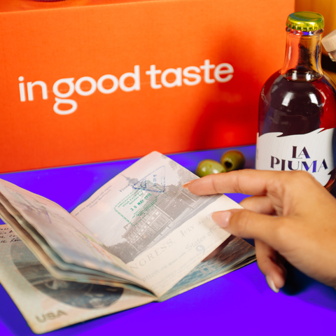 Wine Passport 8-Pack