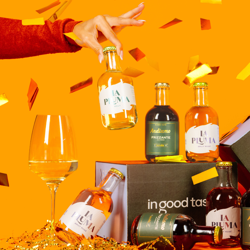 Sparkling 12-Wine Gift Set