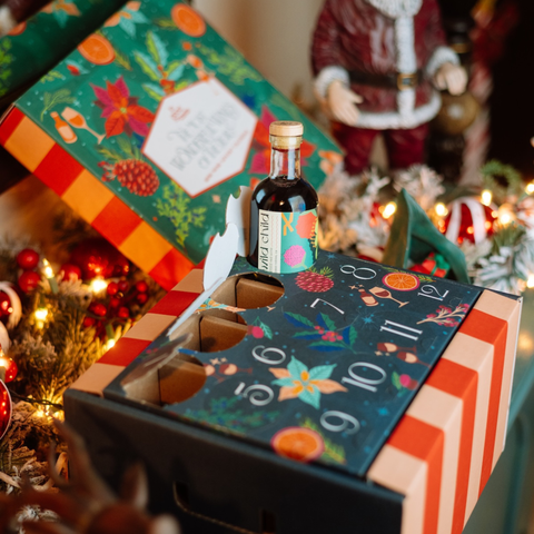 Mini Advent 12-Wine Gift Set