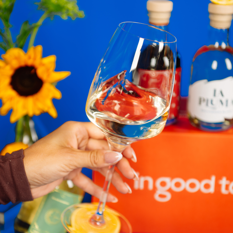 California Wine Mixer