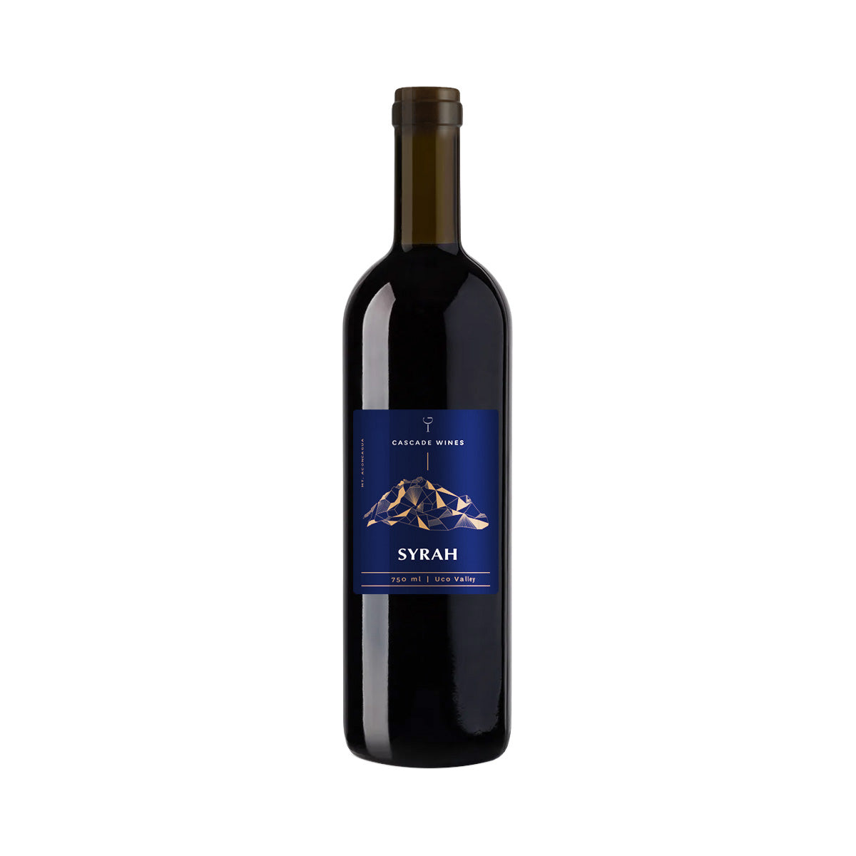 Cascade Syrah 2022 Uco Valley 750ml