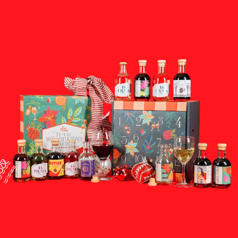 Mini Advent 12-Wine Gift Set