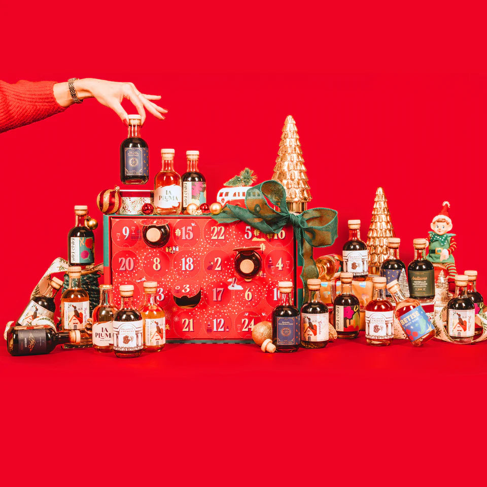 2025 Mixed Advent Calendar - New Wines, Last Year's Box!