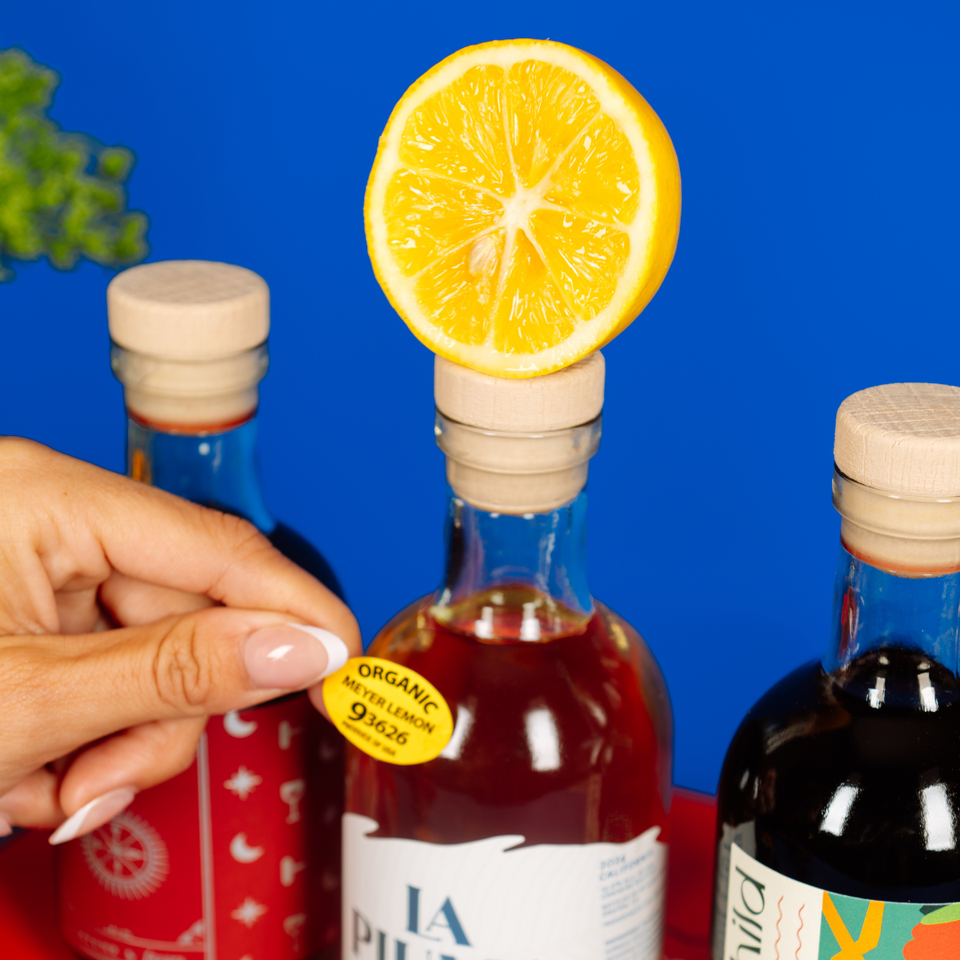 California Wine Mixer