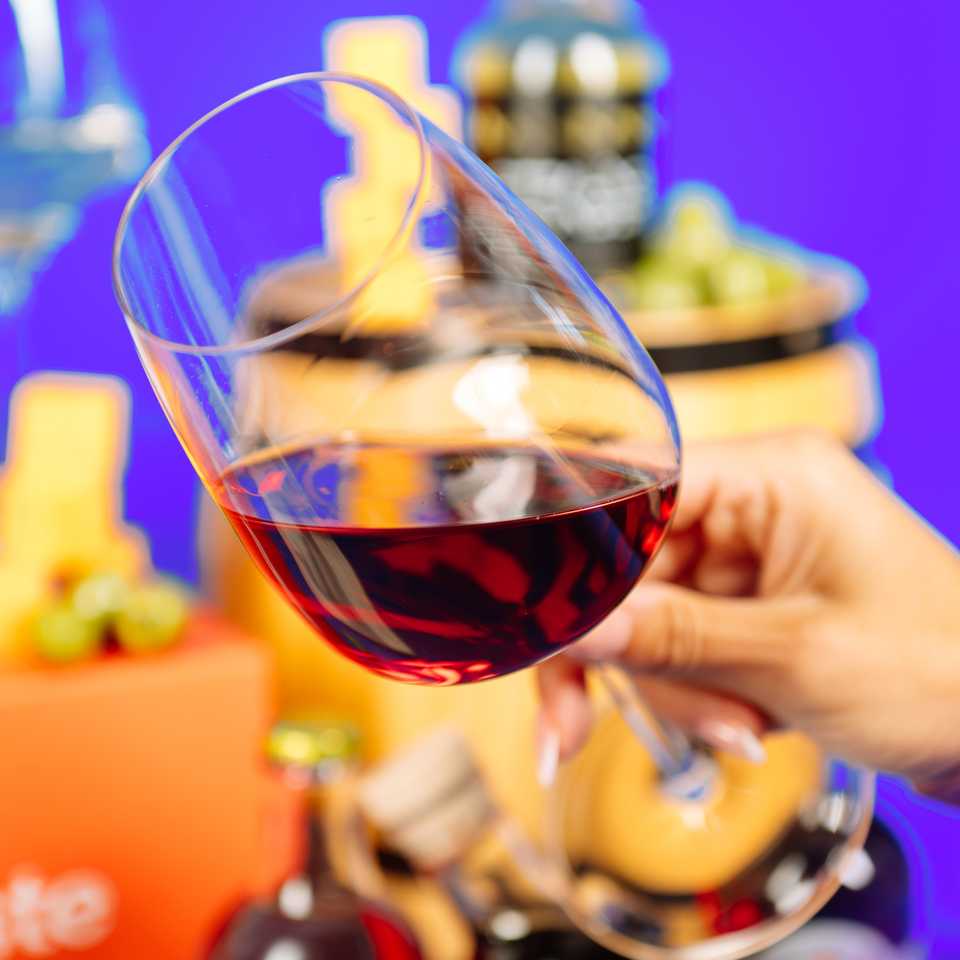 Wine Passport 8-Pack