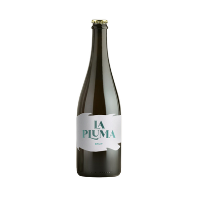 La Pluma Sparkling Brut 750ml