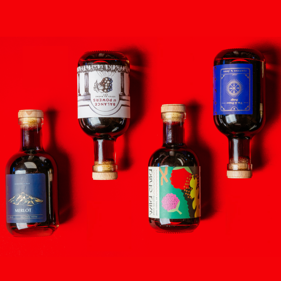 All Red Wine Tasting Pack