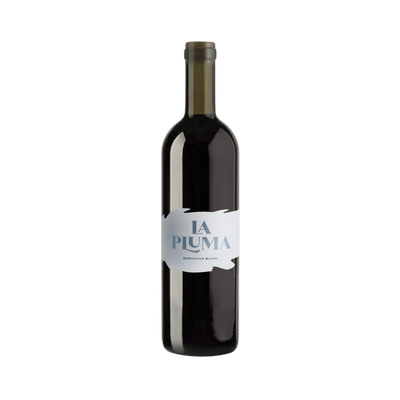 La Pluma Bordeaux Blanc 750ml