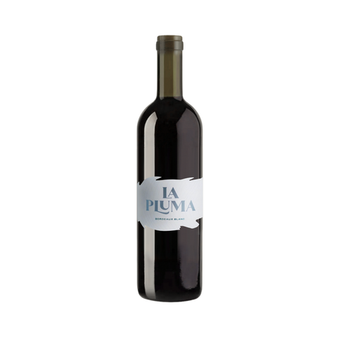 La Pluma Bordeaux Blanc 750ml