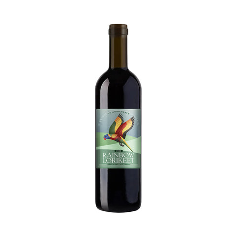 Rainbow Lorikeet Red Wine 2022 Victoria 750ml