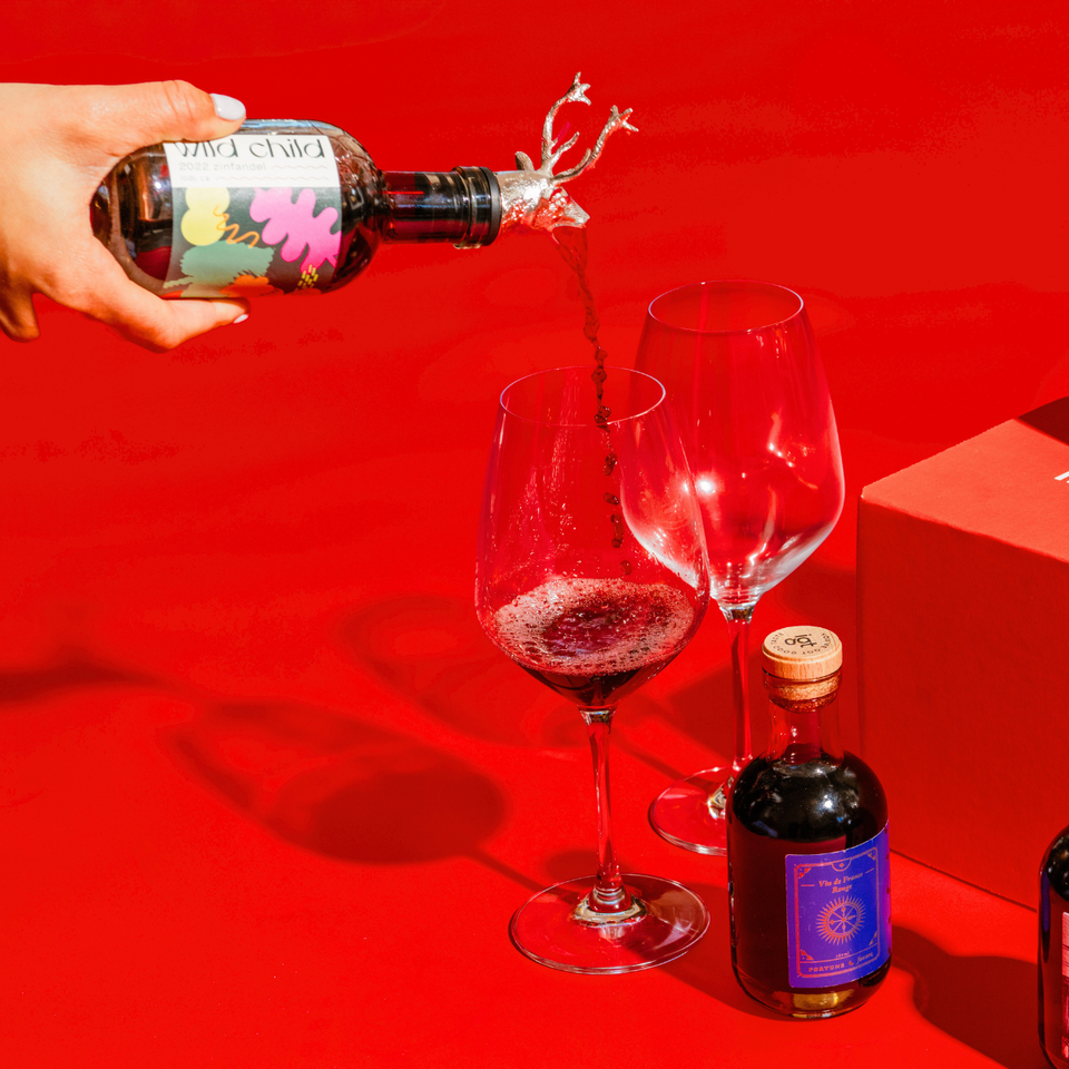 All Red Wine Tasting Pack