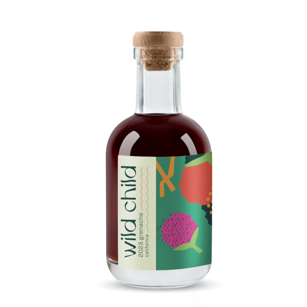 Image Small Bottle